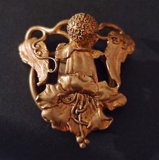 Art nouveau ancien d'occasion  Saint-Cloud