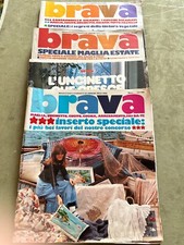 Brava fascicoli 1977 usato  Torino