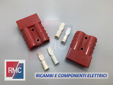 Connettore rosso 50a usato  Settimo Torinese