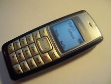  ORIGINAL RETRÔ REPOSIÇÃO BARATO IDOSO APOSENTADO BÁSICO FÁCIL NOKIA 1112 DESBLOQUEADO comprar usado  Enviando para Brazil