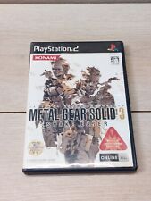 Playstation metal gear usato  Vigevano