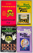 Kurt vonnegut lot for sale  Berkeley