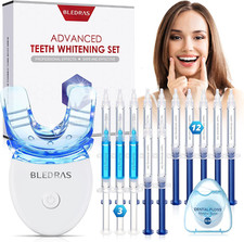 Teeth whitening kit gebraucht kaufen  Berlin