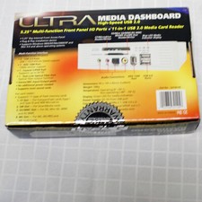 Ultra media dashboard for sale  Hollywood