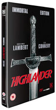 Highlander blu ray for sale  STOCKPORT