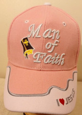 Religious ball cap for sale  Seffner