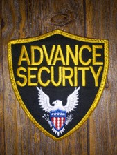 Advance security patch for sale  Sandpoint