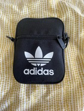 Adidas small black for sale  BATH