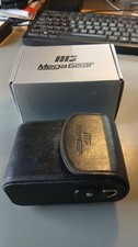 Leather case lumix for sale  HALESOWEN