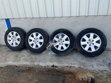 Volkswagen transporter alloy for sale  BURY