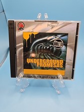 Underground promesas promocion for sale  Elmhurst