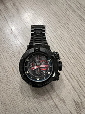 Relógio Invicta Jason Taylor edição limitada 14411 comprar usado  Enviando para Brazil