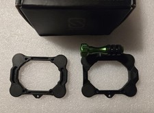 Montagem SNAP – Suporte magnético para câmera de ação para GoPro Hero, GoPro Max, DJI Osmo Action, usado comprar usado  Enviando para Brazil