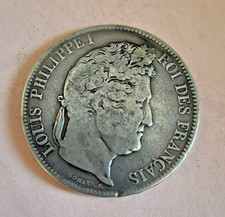Francs 1833 louis d'occasion  Montpellier-
