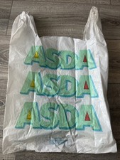Vintage asda carrier for sale  STOCKTON-ON-TEES