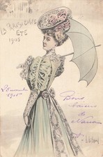 Signee villard parisienne d'occasion  Vasles