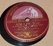 Leo reisman orchestra usato  Spedire a Italy