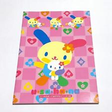 Papelaria adesiva retrô Usahana Notebook Heisei Sanrio comprar usado  Enviando para Brazil