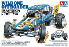 Tamiya wild blockhead gebraucht kaufen  Wendelstein
