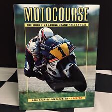 Motocourse 1989 annual for sale  CHELTENHAM