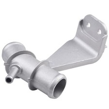 Nova saída de água do líquido de arrefecimento do motor de alumínio para Toyota para Corolla 09-17 1.8L L4 comprar usado  Enviando para Brazil