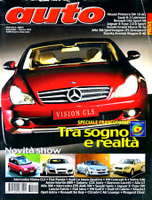 Auto ottobre 2003 usato  Italia