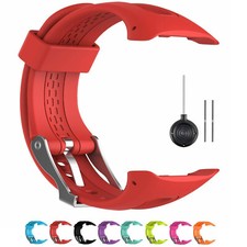 Silikon-Ersatzarmband für Garmin Forerunner 10/15 GPS-Uhr 10Farben 2023 |BD comprar usado  Enviando para Brazil