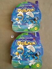 Box stikeez puffi usato  Campolongo Tapogliano