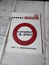 Motore condor a210 usato  Brescia