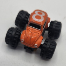 Vintage Micro Machines VW Bug Beetle 1.5" Escala Modelo Monster Truck 4x4, usado comprar usado  Enviando para Brazil