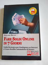 Libro fare soldi usato  Palermo