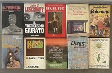 Lotto libri narrativa usato  Italia