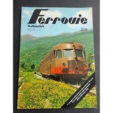 Italmodel ferrovie 215 usato  Alessandria