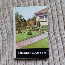 Garten sachbuch ddr gebraucht kaufen  Greiz