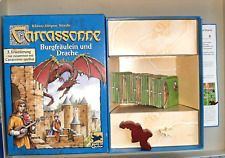 Neu carcassonne burgfräulein gebraucht kaufen  Illertissen