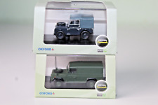 Two oxford diecast for sale  UK