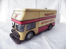 Joustra camion tôle d'occasion  France