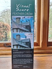 Hanging crow visual for sale  FOLKESTONE