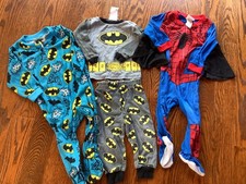 months boys 18 pajamas for sale  Sycamore