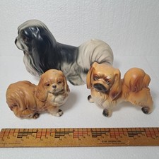 Vintage mcm pekingese for sale  Brewer