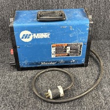 Miller maxstar200 tested for sale  Rogers