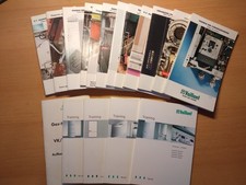 Vaillant servicehefte störung gebraucht kaufen  Cottbus