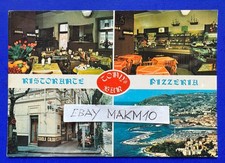 Cartolina sanremo tony usato  Italia