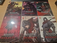 Assassin creed fumetti usato  Reggio Calabria