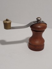 Moulin poivre bois d'occasion  Bourg-Saint-Andéol