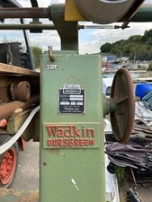 Wadkin pad sander for sale  LEICESTER