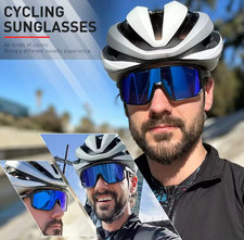 Occhiali ciclismo mtb usato  San Dona di Piave
