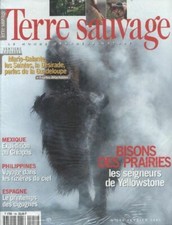 Terre sauvage 158 d'occasion  Hennebont
