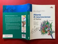 Atlante neuroscienze netter usato  Bologna