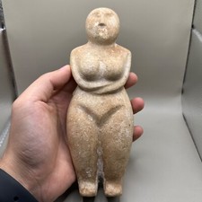Antica statua pietra usato  Spedire a Italy
